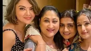 Bhagya Lakshmi14 FebRishi Exposs Neelam Deal Lakshmi Big Mystery Exposs Her Mother