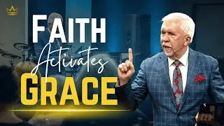 Faith Activates Grace | Dr. Jeff Miller | Sunday, September 17, 2023