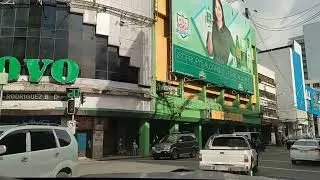 Cebu City August 5, 2022 | The Friday Morning Drive after a Super Rainy Night in Cebu
