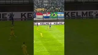 Aksi pemain baru Persib Bandung Andrew Jung🔥🔥#persib #bobotoh #spaktualsport #shortvideo