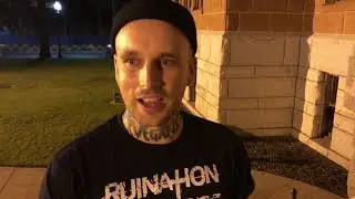Orange County Hardcore Scenester: Aftermath #42 - Chris Rouse talks New Age Records / Earth Crisis!