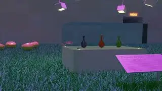 a museum between harmony