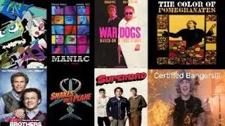 7 MOVIES/SHOWS I WATCHED THIS MONTH & WHY YOU SHOULD SEE THEM ASAP! (SPOILER FREE REVIEWS & TALK!)