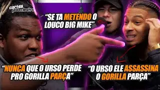 DEBATE SOBRE ANIMAIS, COM QUAL ANIMAL VOCÊ CONSEGUE SAIR NA MÃO?