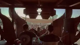 🔊 CONVERT-X & GIGI &bull; PROPER UNDERGROUND BASH CLOSING SET! 🕯️ SHARING THE DECKS! 🔊