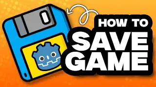 I finally made a Save system for my Godot game