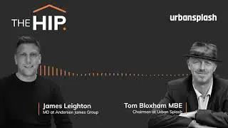 Tom Bloxham MBE, Chairman of Urban Splash | Leadership, the housing sector, property development