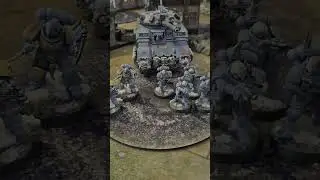 SPACE WOLVES BATTLE REPORT #12 ARMY OVERVIEW #warhammer40k #spacewolves #battlereport