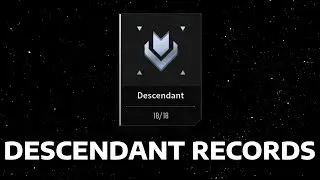 THE FIRST DESCENDANT - ALL 18 DESCENDANT RECORD LOCATIONS