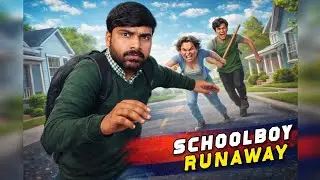 School Boy Runaway #1😱 | ABR GAMING