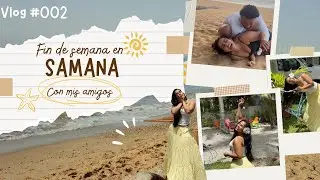Un fin de semana que NUNCA voy a olvidar ✨ (Samaná Vlog) | YARLENYS VARGAS