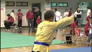 台灣「西螺七欠(崁)」武術文化研究之成果概述與評估