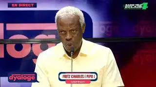 DYALOGE ( 21 SEPTEMBRE 2025 ) Radio T&eacute;l&eacute; &Eacute;clair