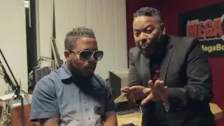 La Mega Boston - Chocolateradio - interviews ( chimbala )