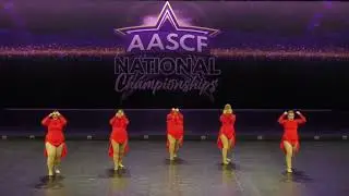 Glitz Jazz - 2025 AASCF Nationals