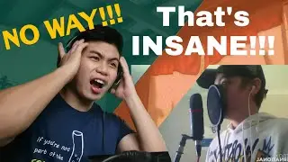 Craziest BASS?!! Remix | Insane -  Beatbox Reaction Video (MUST WATCH)