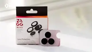 Expert Review by Summer Brown for ZAGG Glass Elite Anti-Reflective Lens Protector for Apple iPhone