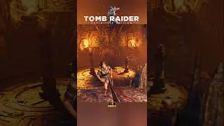 Now To Find The Silver Box! #shorts #short #viralshorts #laracroft #tombraider