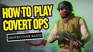 How To Play COVERT OPS in Arena Breakout Infinite