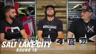 RMFantasy SXperts Round 16 | 2018 Salt Lake City Supercross