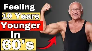 Senior Fitness USA: 10 Safe, Low-Impact Exercises Over 60.