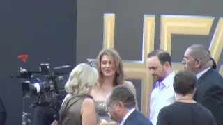 Maitland Ward arriving to the Hollywood Film Awards @MaitlandWard