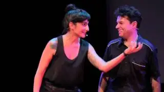Improcrash | Terror Psicológico - Esa cocaína esta mala.