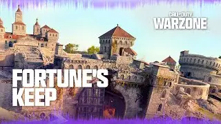 Pr&eacute;sentation de Fortune's Keep | Call of Duty: Warzone et Modern Warfare III
