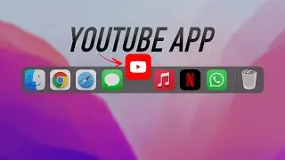 How To Download The Youtube App On Mac