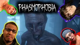 Pro Level Ghost Hunters ! | Phasmophobia | Horror Alert