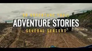 Highlight Beberapa Jalur Rd Adventure Trail