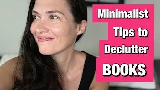 How to Declutter Books