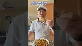 Talking Trash Too Much? Got Feet in My Mouth!