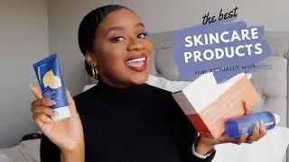Skincare Products That Changed My Skin! | Hyperpigmentation, Combination Skin