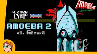 Amoeba 2 - Friday Night: MONSTER of MONSTERS