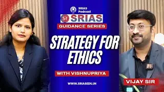 UPSC Ethics Strategy 2026 | Vijay Sir&rsquo;s Complete GS4 Preparation Guide