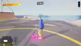 How to Unlock Pro Goals - All Pro Goals List in Each Level - Tony Hawk's Pro Skater 3 + 4