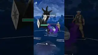 NEW Necrozma takes on the Ultra League #shorts