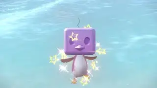 Shiny Eiscue - Mass Outbreak | Pokemon Scarlet And Violet