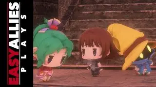 World of Final Fantasy - Damiani's Initial Impressions