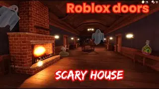 scary ROBLOX doors / door1- 28 gameplay