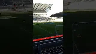 #nufc v Fulham... Let's go!! #newcastleunited #hwtl #toon #toonarmy