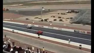 Mopars at the strip  !