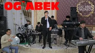 USTOZ QO`SHIG`NI KUYLAB XAMANI LOL QOLDIRDI OG`ABEK NAZAROV