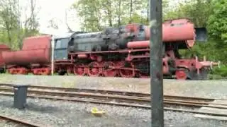 Museumsbahnhof Dahlhausen, bei Radevormwald