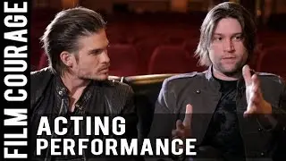 An Actor&rsquo;s Personal Problems Will Manifest In Their Work by Tyler Johnson & Pascal Payant