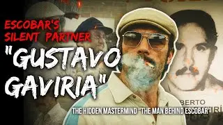 Pablo Escobar&rsquo;s Silent Partner: Gustavo Gaviria | True Crime Documentary | Sleep Story