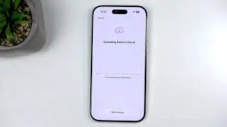 iPhone Air &ndash; Come effettuare Hard Reset (Inizializza iPhone)