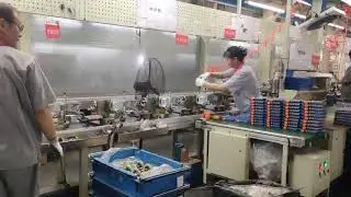 Ewell Diesel generator production line