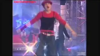 KIDDY CONTEST 2003 - Lissy Rieß & Sammy Pohn - So wie Santa